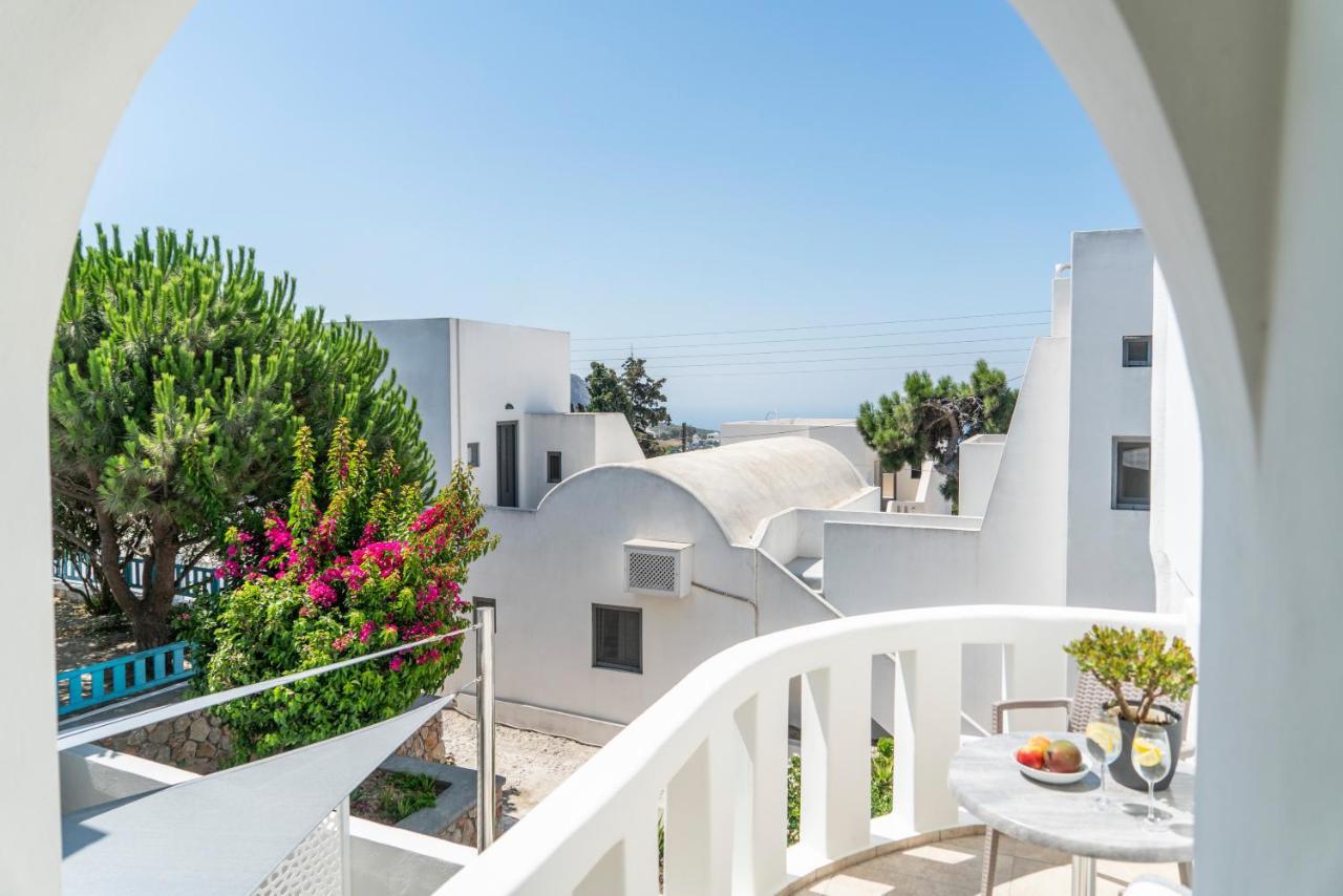 Ladas Pyrgos 外观 照片