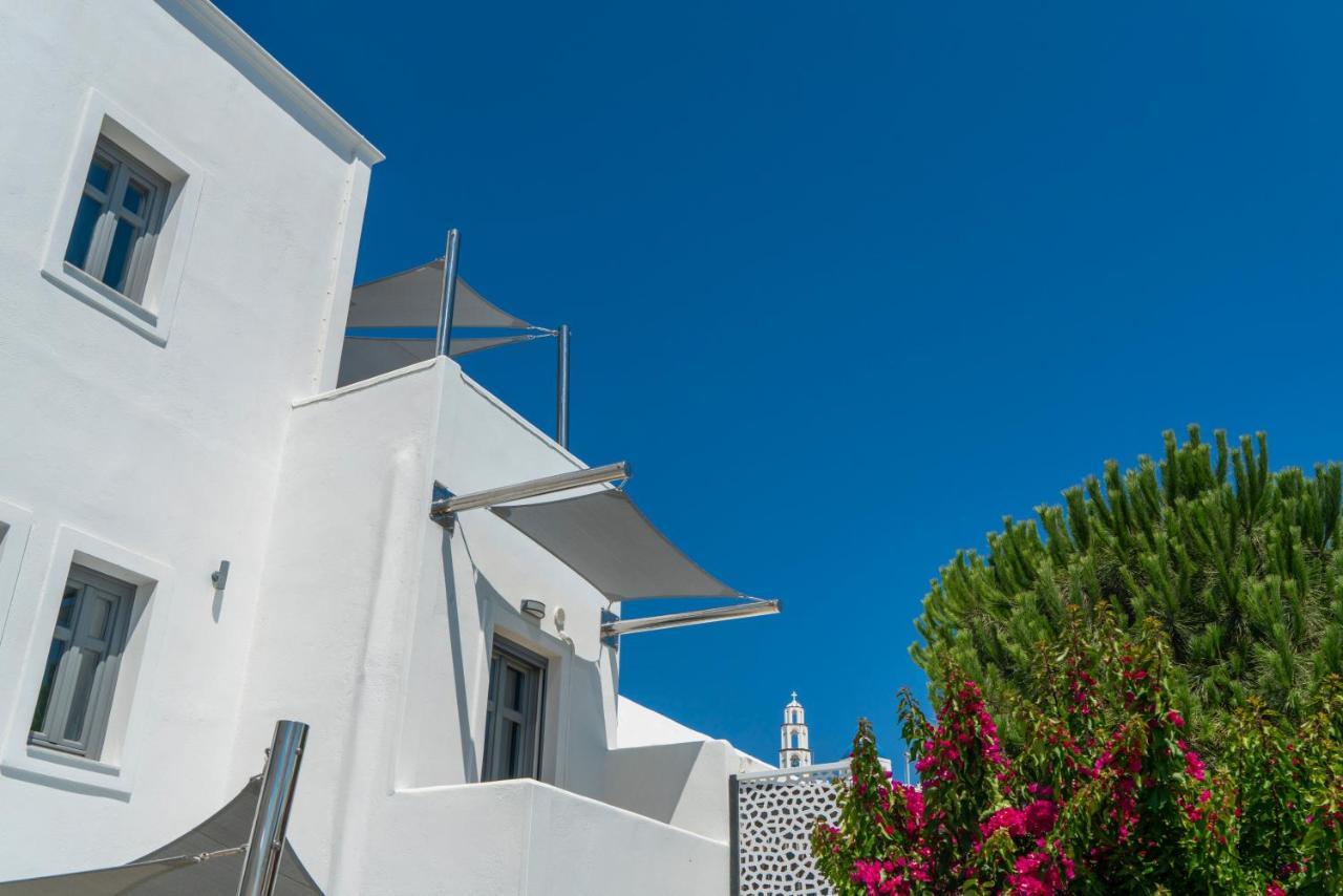Ladas Pyrgos 外观 照片